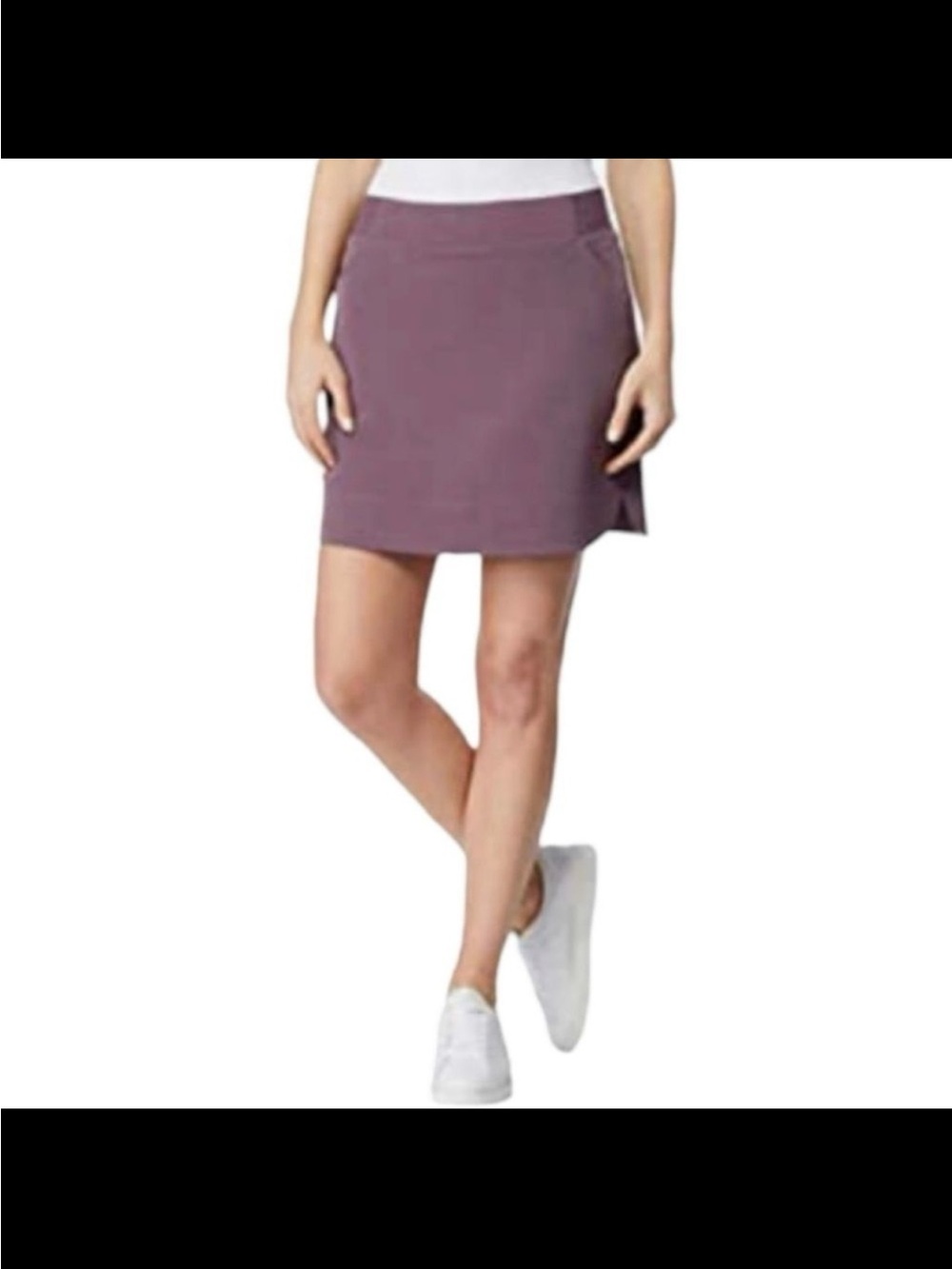 32° COOL purple Skort - Small